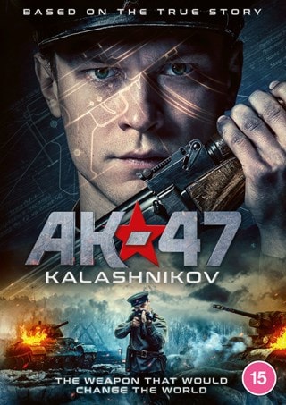 AK-47 Kalashnikov