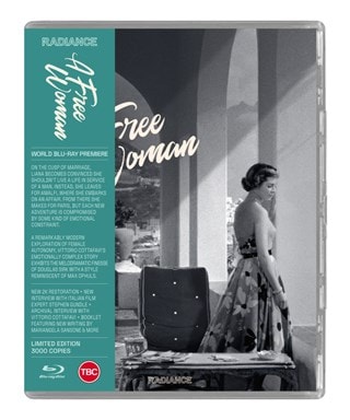 A Free Woman
