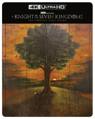 A Knight of the Seven Kingdoms Limited Edition 4K Ultra HD Steelbook