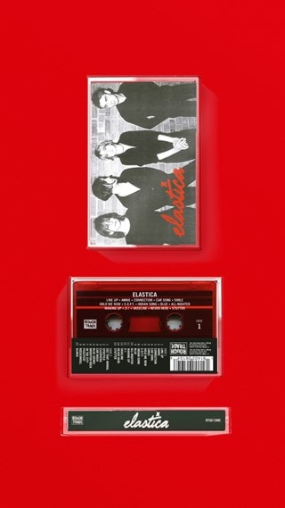 Elastica - Deluxe Edition