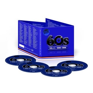 NOW Yearbook Presents the 60s - Vol. 3: 1965-1966 - 4CD