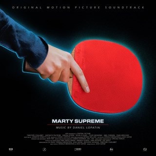 Marty Supreme OST - Clear 2LP
