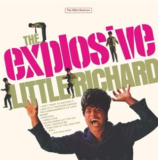 Explosive Little Richard!