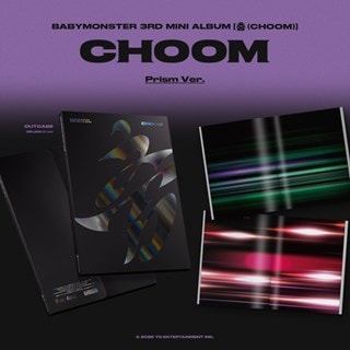 3rd Mini Album 'CHOOM' (Prism Ver.)