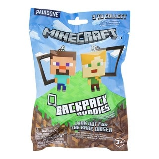 Minecraft Backpack Buddies Blind Bag