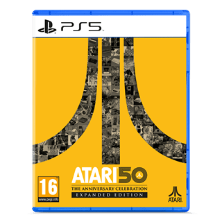 Atari 50: The Anniversary Celebration - Expanded Edition (PS5)