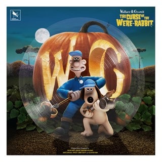 Wallace & Gromit: The Curse of the Were-Rabbit - Picture Disc