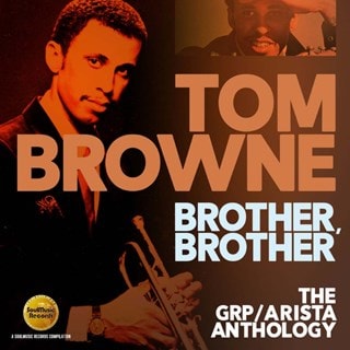 Brother, Brother: The Grp/Arista Anthology