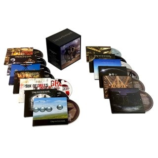 The Studio Albums 1992-2016 - 14CD