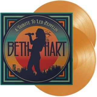 A Tribute to Led Zeppelin - Limited Edition Orange Vinyl