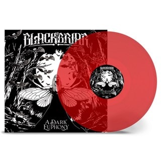 A Dark Euphony - Limited Edition Transparent Red Vinyl