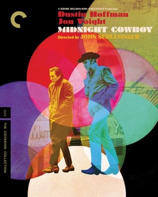 Midnight Cowboy - The Criterion Collection