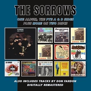 Take a Heart: One Album, the PYE a & B Sides Plus More