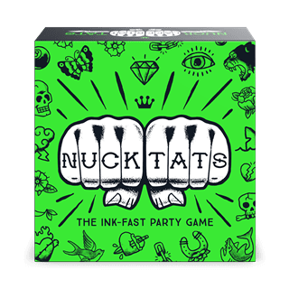 Nuck Tats Funko Games