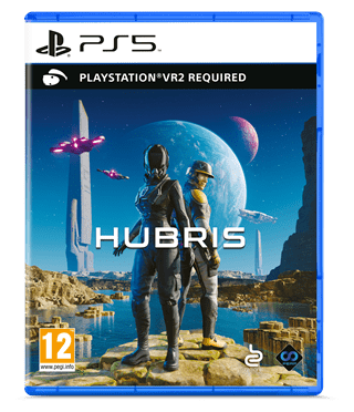 Hubris (PSVR2) (PS5)