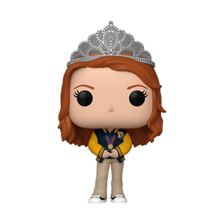 Cady With Crown 1703 Mean Girls 20th Anniversary Funko Pop Vinyl