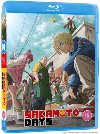 Sakamoto Days: Season 1 Part 1