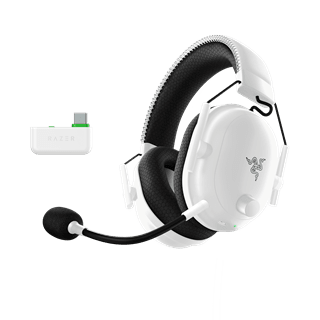 RAZER BlackShark V2 Pro Wireless 7.1 Xbox Gaming Headset - White