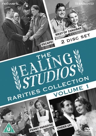 Ealing Studios Rarities Collection: Volume 1