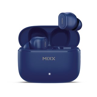 Mixx Audio StreamBuds Switch D7 Navy True Wireless Bluetooth Earphones
