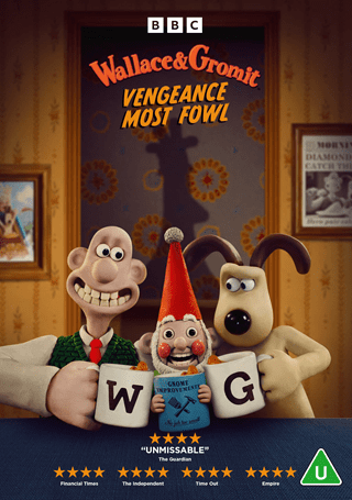 Wallace and Gromit: Vengeance Most Fowl