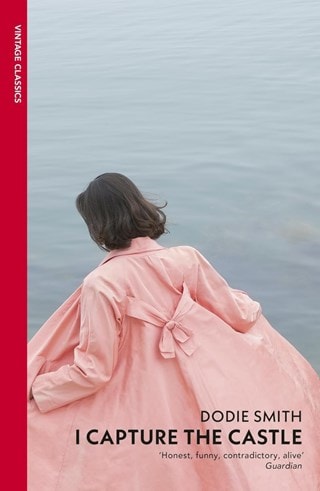 I Capture The Castle Paperback By Dodie Smith