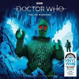 Doctor Who - The Ice Warriors
