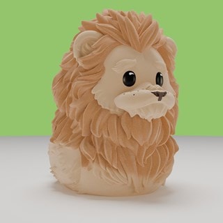The Cowardly Lion Wicked Tubbz Boxed