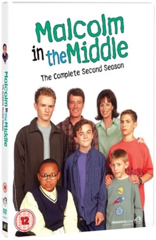 Malcolm in the Middle: The Complete Series 2