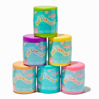 Squishmallow Mystery Squad Mystery Capsule