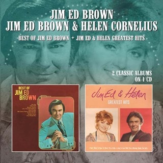Best of Jim Ed Brown