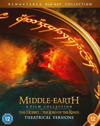 Middle-Earth: 6-film Collection