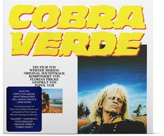 Cobra Verde