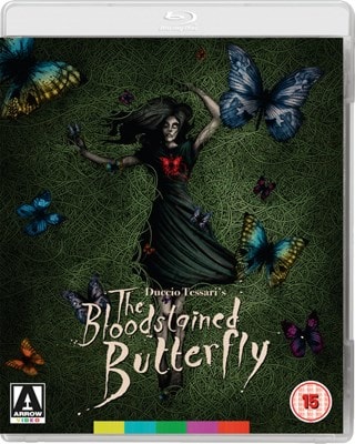 The Bloodstained Butterfly