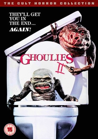 Ghoulies 2