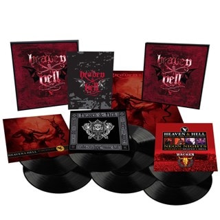 Breaking Out of Heaven (2007-2009) - 7LP