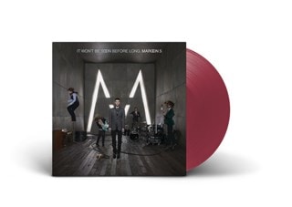 It Won't Be Soon Before Long - Limited Edition Oxblood Vinyl