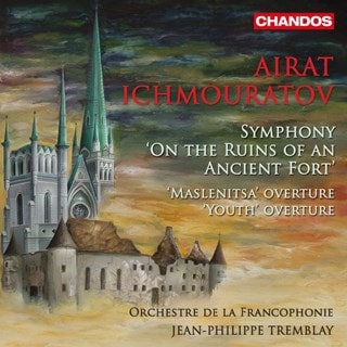 Airat Ichmouratov: Symphony 'On the Ruins of an Ancient Fort'/...