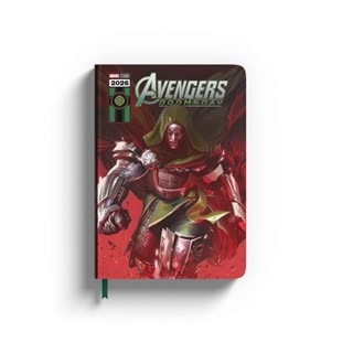 Avengers Doomsday Doctor Doom Notebook