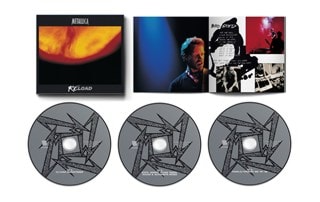 ReLoad (Remastered) Expanded Edition 3CD