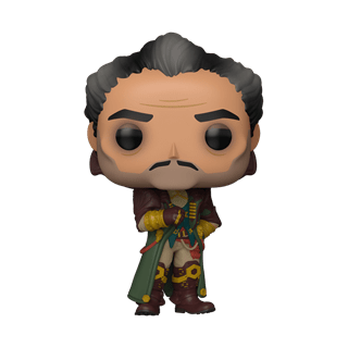 Emmrich Volkarin 1185 Dragon Age Veilguard Funko Pop Vinyl