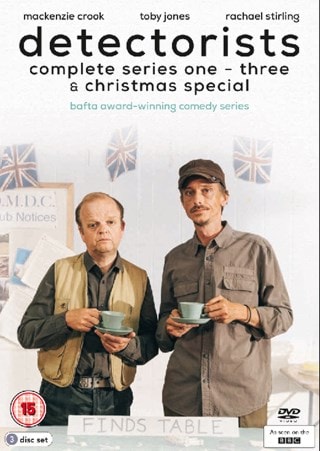 Detectorists: Series 1-3