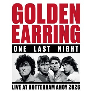 One Last Night: Live at Rotterdam Ahoy 2026