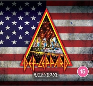 Def Leppard: Hits Vegas - Live at Planet Hollywood