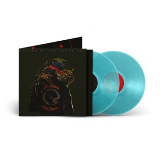 In Times New Roman... - Limited Edition Clear Blue 2LP