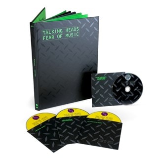 Fear of Music - Super Deluxe Edition 3CD + Blu-ray