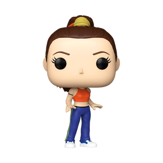 Sporty Spice 505 Spice Girls Wannabe Funko Pop Vinyl
