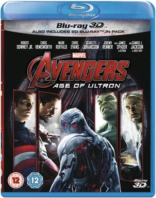 Avengers: Age of Ultron