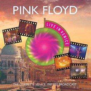 Live in Venice 1989: The Complete PBS Broadcast
