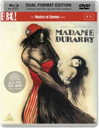 Madame DuBarry - The Masters of Cinema Series